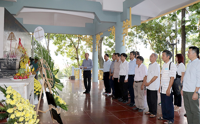     Về nơi mở màn Chiến dịch Tây Bắc 70 năm trước (14/10/2022)